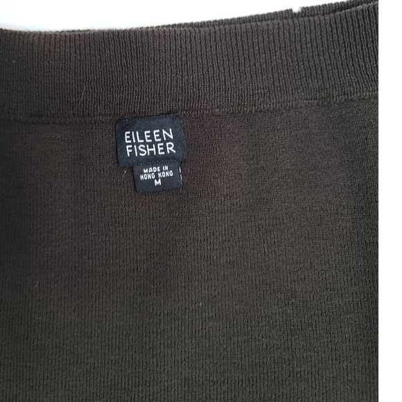 Eileen Fisher Full-Length Pencil Skirt - Picture 8 of 11